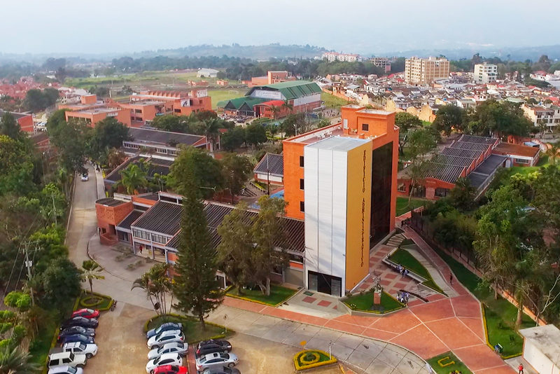 Universidad de Cundinamarca Fusagasugá
